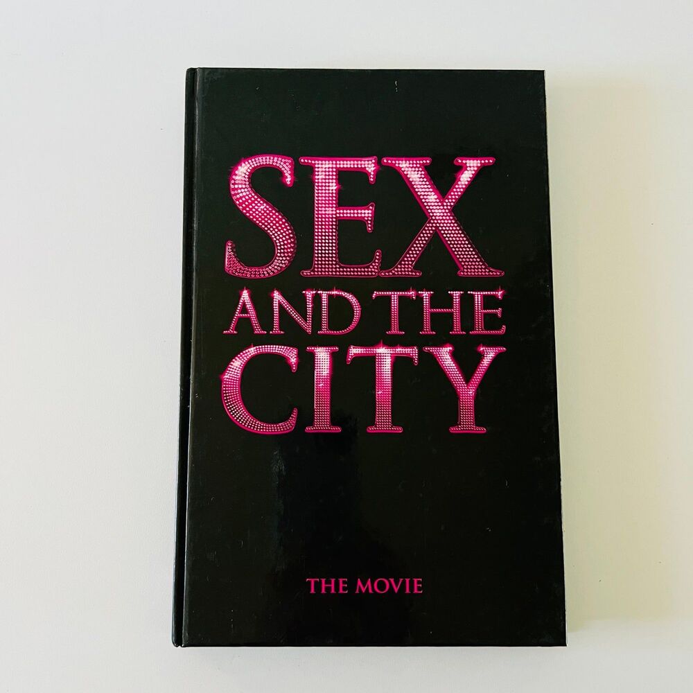 SEX AND THE CITY Hardcover – May 30, 2008